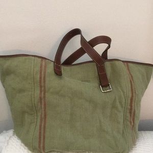 JW Anderson tote bag